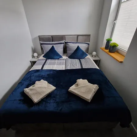 Apartament Brzozka Rusinowo (Slawno)