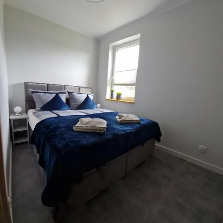 Apartament Brzozka *
