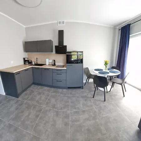 Apartament Brzozka Apartment