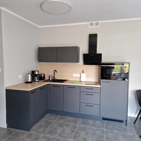 Apartament Brzozka