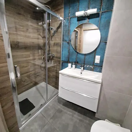 Apartament Brzozka Apartment Rusinowo (Slawno)