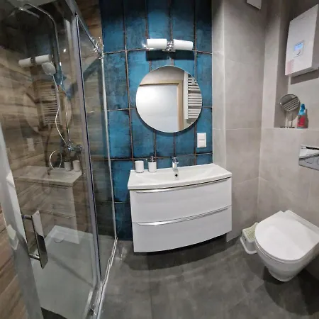 Apartament Brzozka Apartment Rusinowo (Slawno)
