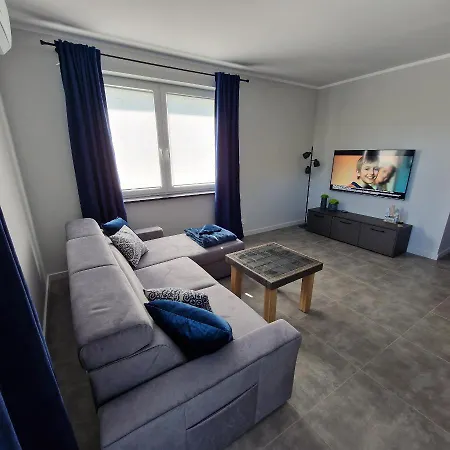 Apartment Apartament Brzozka