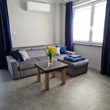 Apartment Apartament Brzozka *