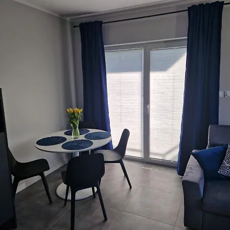 Apartament Brzozka Apartment Rusinowo (Slawno)