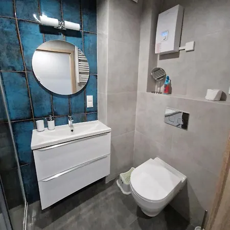 Apartament Brzozka Rusinowo (Slawno)