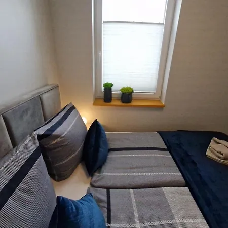 Apartament Brzozka *